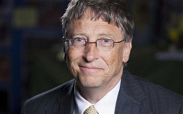 Bill Gates: The People’s Plutocrat
