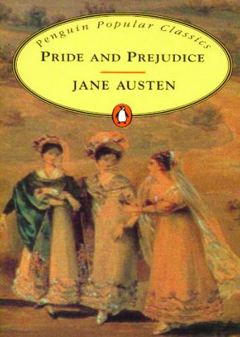 Book of the Week Pride and Prejudice by Jane Austen Blog EBE