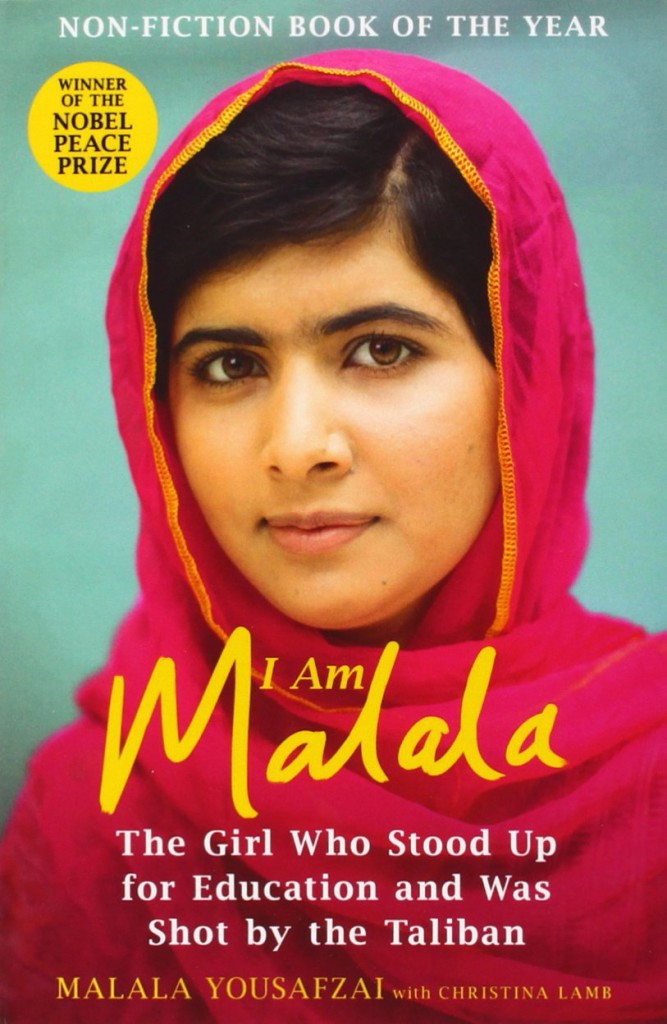 კვირის წიგნი: I Am Malala: The Girl Who Stood Up for Education and Was Shot by the Taliban by Malala