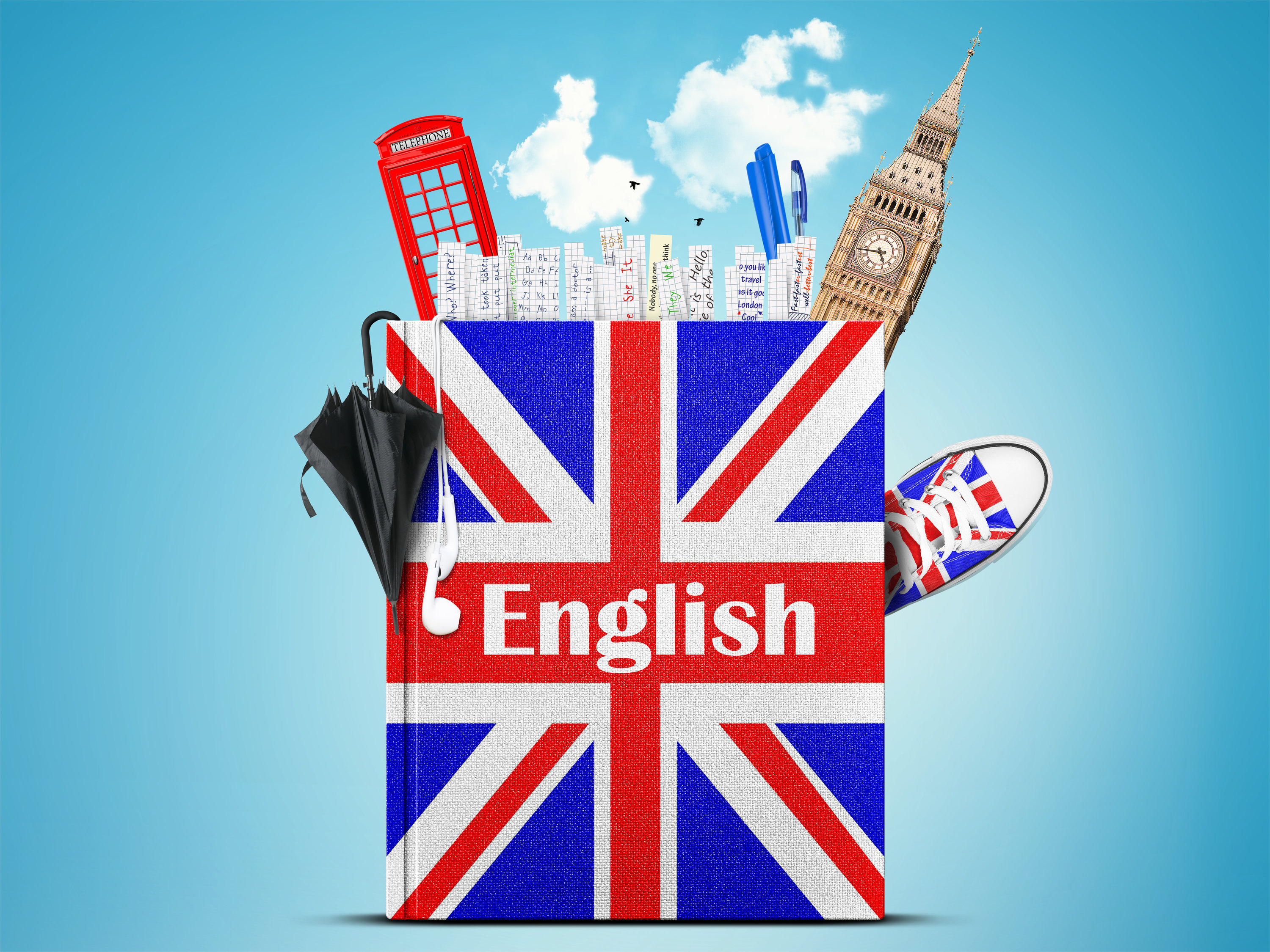 The Juggernaut Called English | Blog EBE