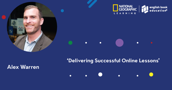 Delivering Successful Online Lessons- Alex Warren