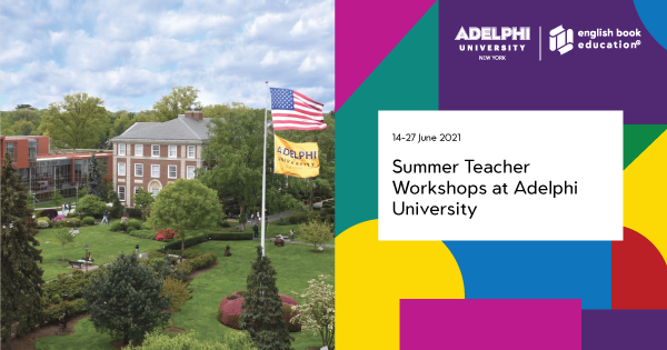 Summer Teacher Workshops at Adelphi University