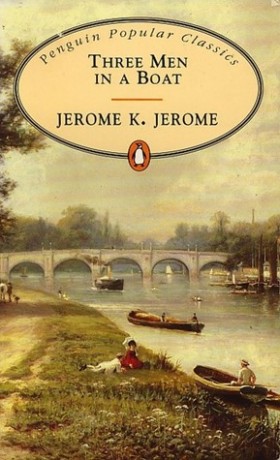 Book of the Week: Three Men in a Boat by Jerome K. Jerome