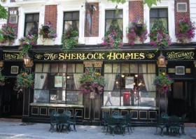 The Sherlock Holmes Public House and Restaurant
