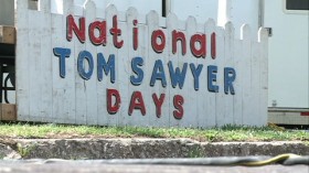 National Tom Sawyer Days – 3-5 July, 2014