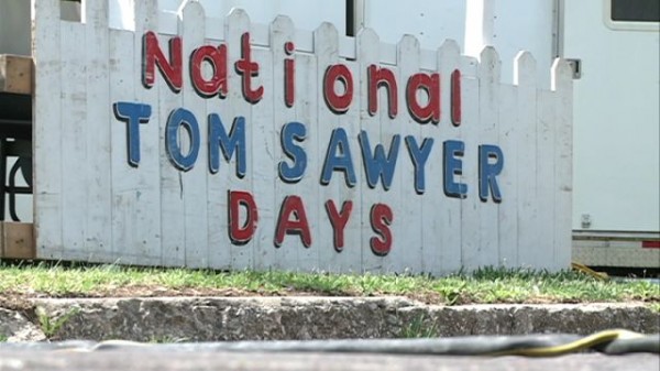 National Tom Sawyer Days – 3-5 July, 2014