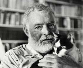 Happy Birthday, Ernest Hemingway!