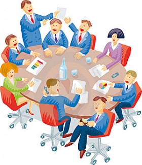 For Professionals: 4 Tips for More Productive Meetings