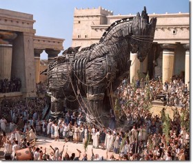 Interesting Words and Expressions – Trojan Horse