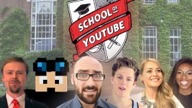 New Digital School From Youtube