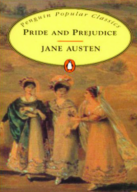 Book of the Week: Pride and Prejudice by Jane Austen