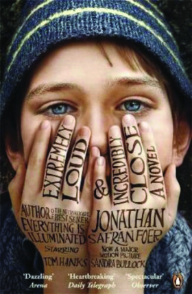 Book of the Week: Extremely Loud and Incredibly Close by Jonathan Safran Foer