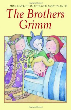 Book of the Week: The Complete Illustrated Fairy Tales of The Brothers Grimm