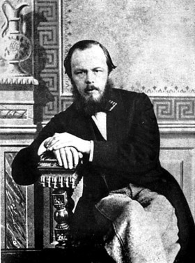 Theme of the Week: Fyodor Dostoyevsky