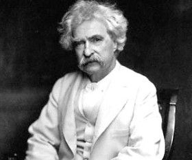Theme of the Week: Mark Twain