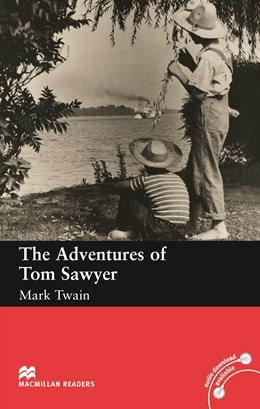 Book of the Week: The Adventures of Tom Sawyer by Mark Twain