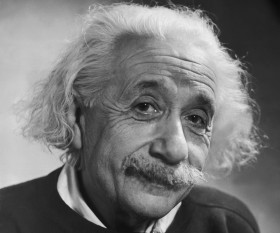 5 Ways Albert Einstein Was a Regular Guy