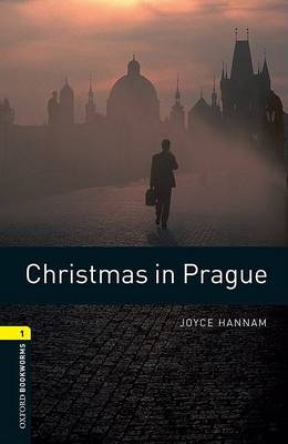 Book of the Week: Christmas in Prague by Joyce Hannam