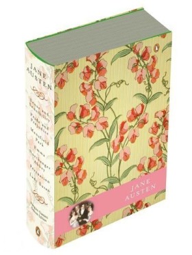 Book of the Week: Jane Austen Deluxe by Jane Austen