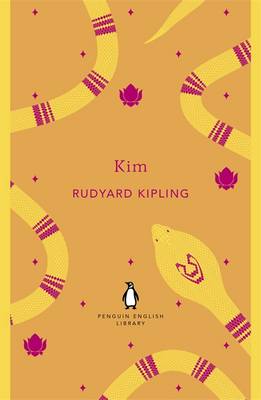 Book of the Week: Kim by Rudyard Kipling