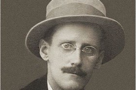 Theme of the Week: James Joyce