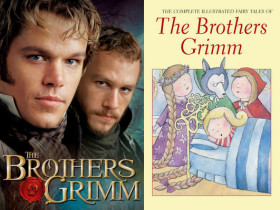 The Brothers Grimm, from book to film