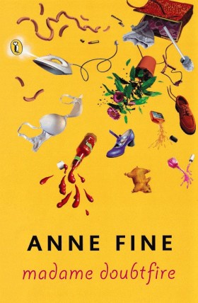 Book of the Week: Madame Doubtfire by Anne Fine