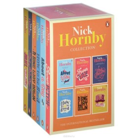 Book of the Week: Nick Hornby Collection Boxed Set