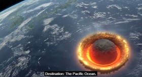 This Is What It Would Look Like If A Huge Asteroid Hit The Earth
