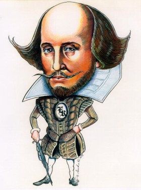 Theme of the Week: William Shakespeare