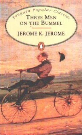 კვირის წიგნი: Three Men on the Bummel by Jerome K. Jerome