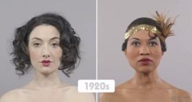 100 Years of Beauty in the USA
