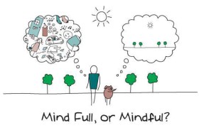 Teach mindfulness, invite happiness!