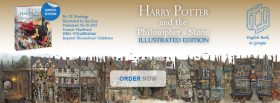 The ‘Harry Potter’ illustrated edition