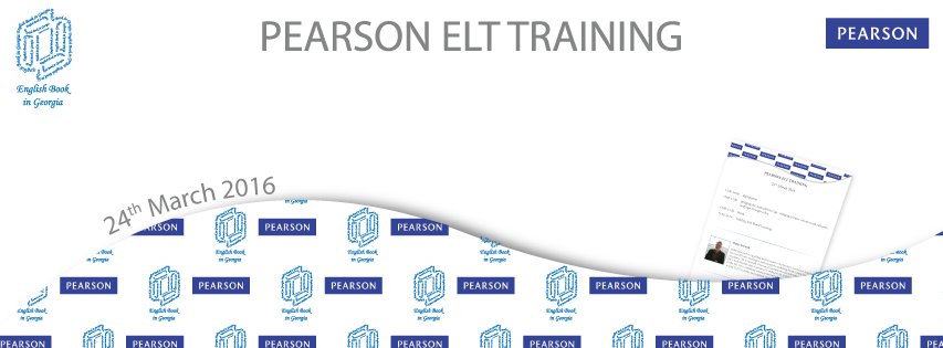 Pearson ELT Training 2016. EBG | Blog EBE