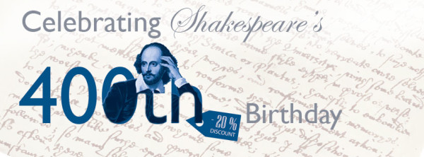 Some facts you didn’t know about Shakespeare