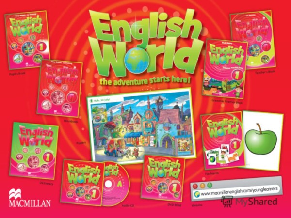 English World 1- Home–School Connect