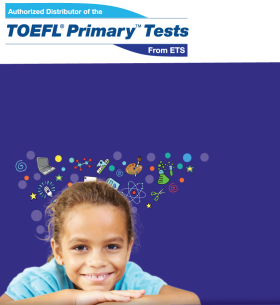 TOEFL Primary R&L Practice Tests Step 1