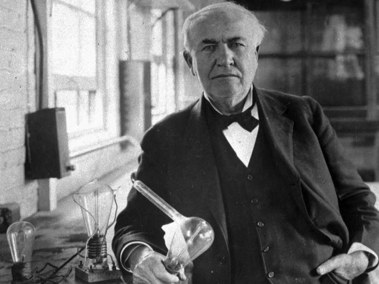 Thomas Edison Mother’s Letter Changed the World | Blog EBE