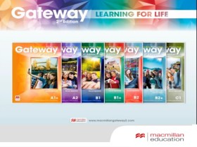 Welcome to Gateway 2nd Edition