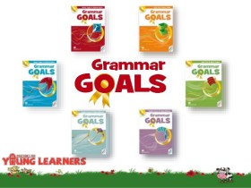 Grammar Goals – Go for Gold!