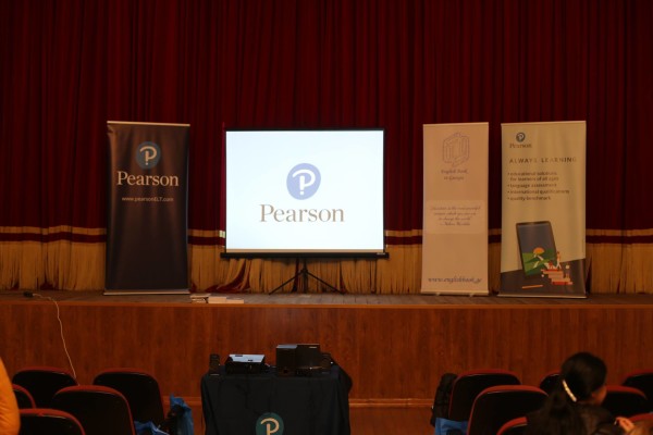 Pearson Trainings (Batumi, Tbilisi) 2017