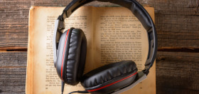 Audio Book Sales Growing Fast