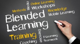 The Role Of a Teacher in a Blended Learning Classroom