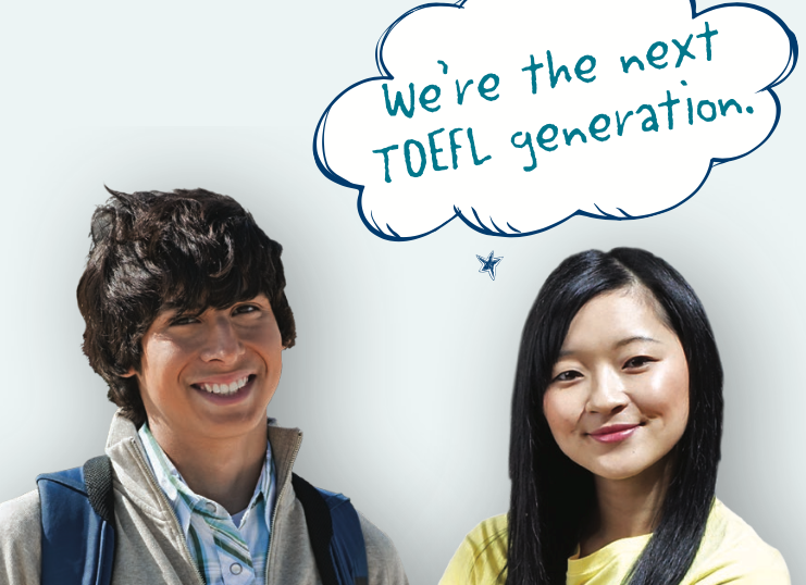 TOEFL Junior® Tests