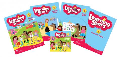 Learning Stars: Learning to Read to Reading to Learn