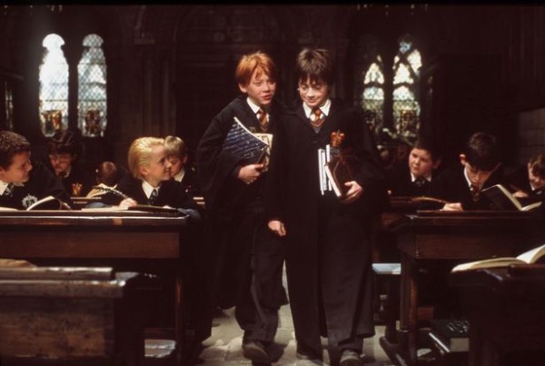 Reveiled: How Harry Potter has shaped the way we speak?