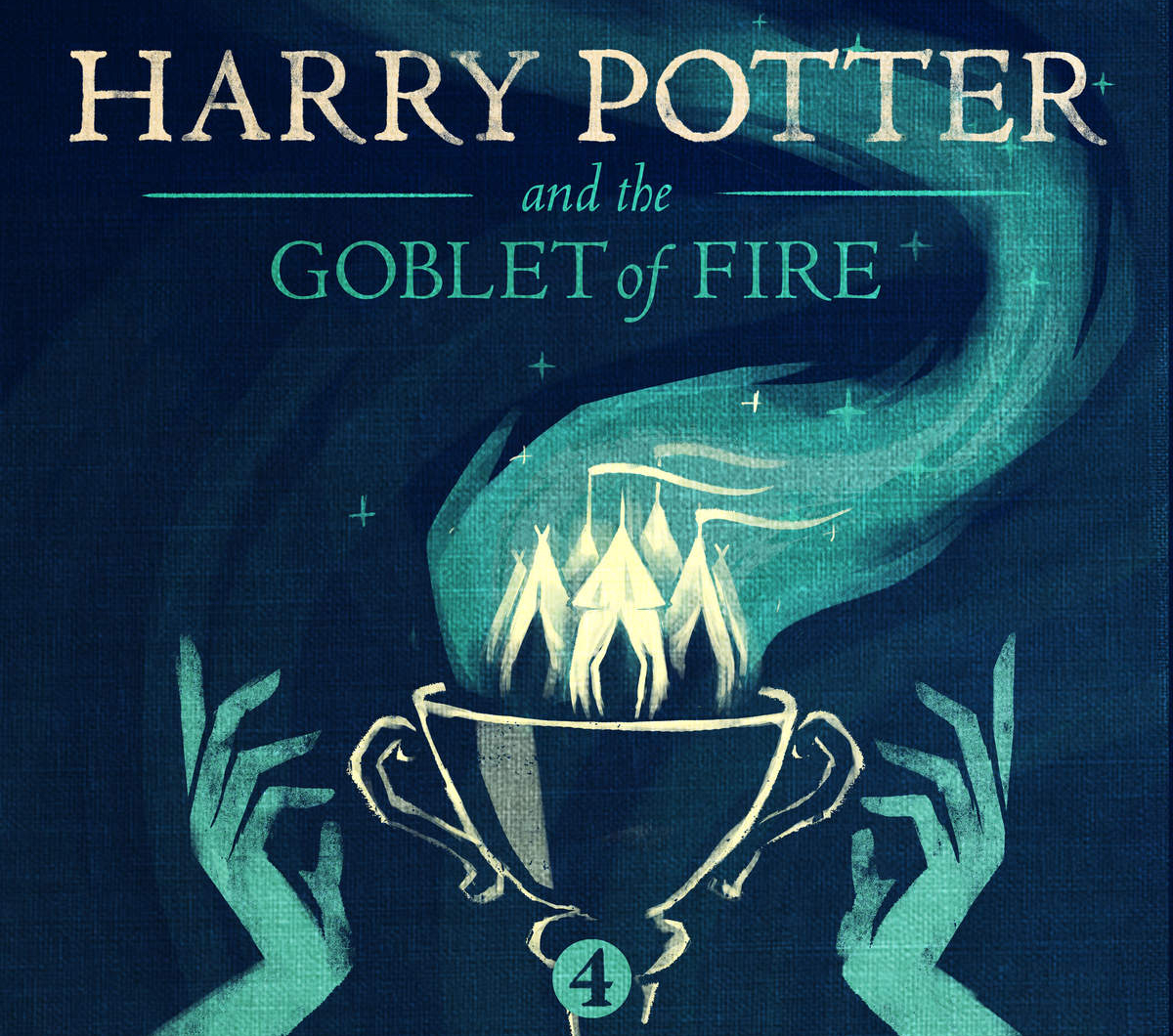 Harry Potter Goblet Of Fire Cup