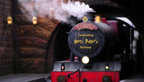 Happy Birthday Harry Potter