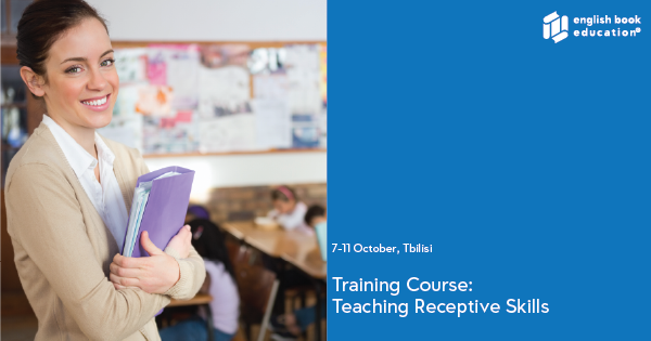 Training Course: Teaching Receptive Skills
